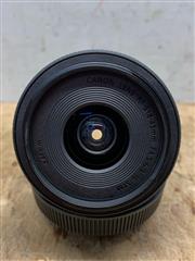 Canon RF-S18 45MM F4.5-6.3 IS STM Lens for RF Mount-BLACK